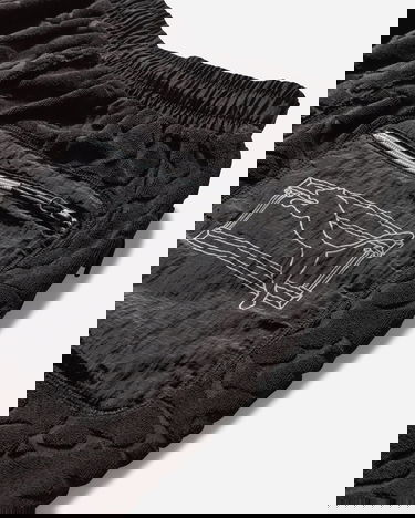 Šortky Puma Aries Toweling Shorts Čierna | 631617-01, 4