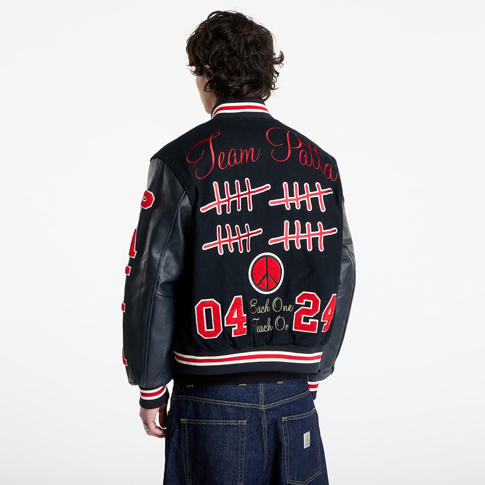 20th Anniversary Varsity Jacket