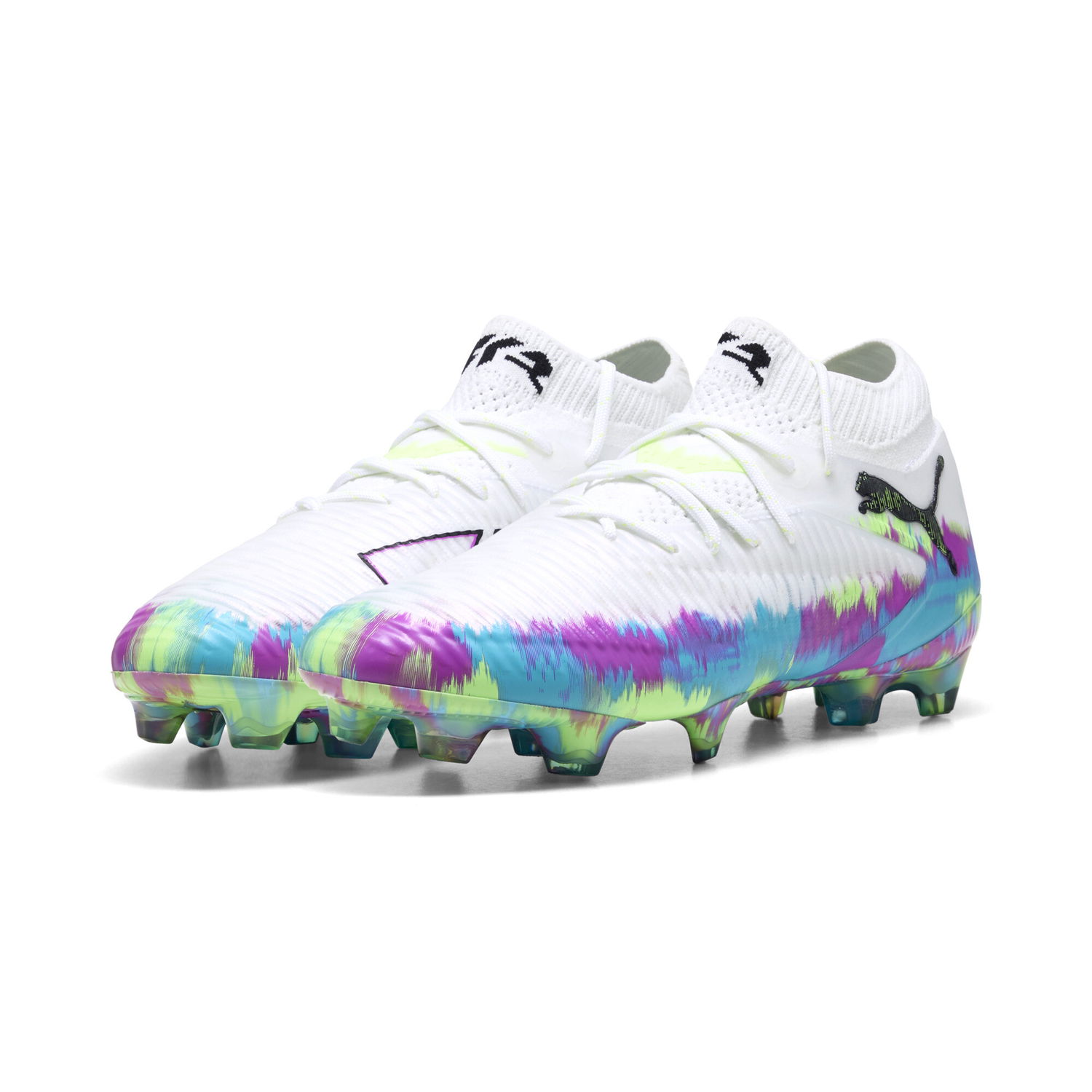 Tenisky a topánky Puma FUTURE 8 ULTIMATE FG Rôznofarebný | 108768_01, 1