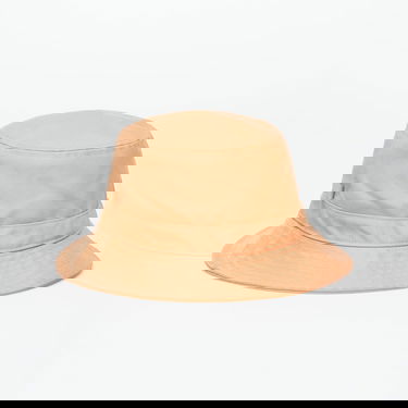 Klobúk Nike Apex Graphic Bucket Hat Amber Brown/ Bright Crimson Béžová | FB5384-225, 2