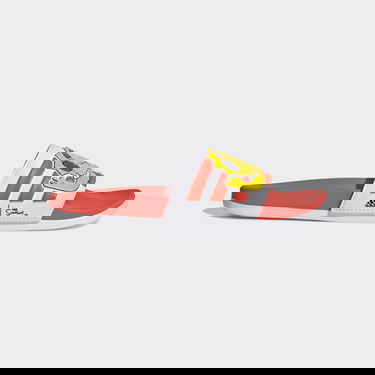 Tenisky a topánky adidas Originals Adilette x The Simpsons Červená | GV7251, 0