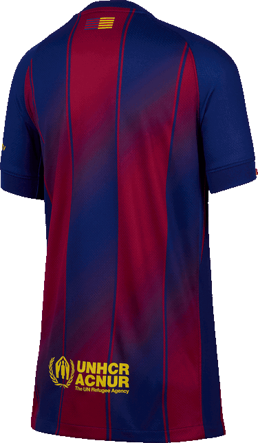 Dres Nike FC Barcelona Stadium Home Jersey Modrá | hj5287-456, 2