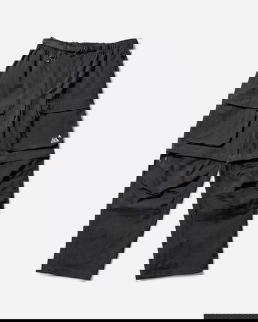 Cargo nohavice Nike ACG Smith Summit Zip Cargo Pants Čierna | HV0591-010, 1