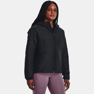 Vetrovka Under Armour Down Hooded Jacket Čierna | 1378500-001, 0