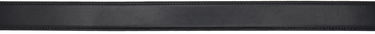 Opasok Coperni Coperni Logo Plate Leather Belt Čierna | COPBE01F6013, 1