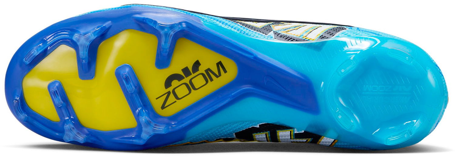 Tenisky a topánky Nike Zoom Superfly 9 Elite KM FG Modrá | do9342-400, 1