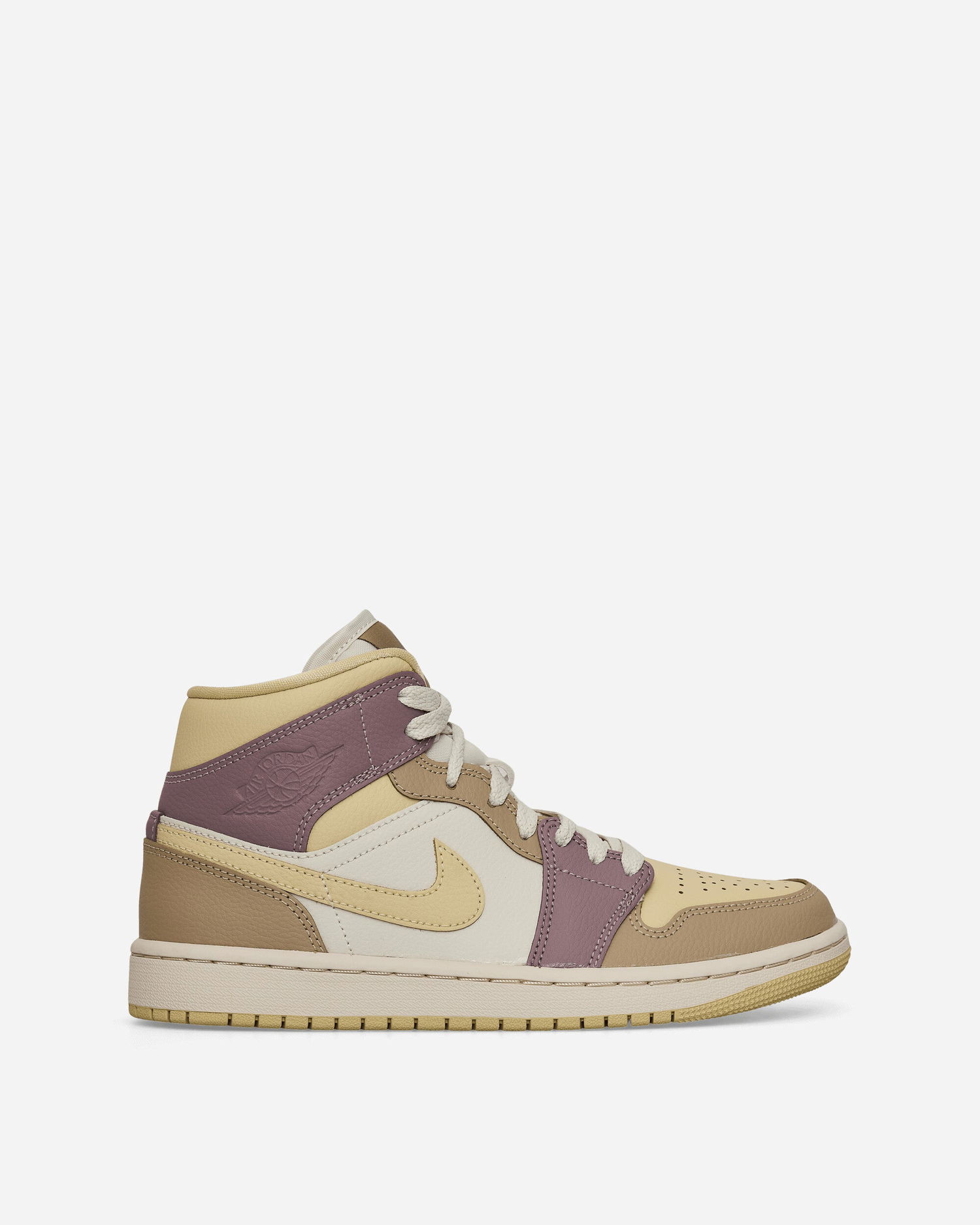 Tenisky a topánky Jordan Air Jordan 1 Mid Hnedá | HV2370-100, 1