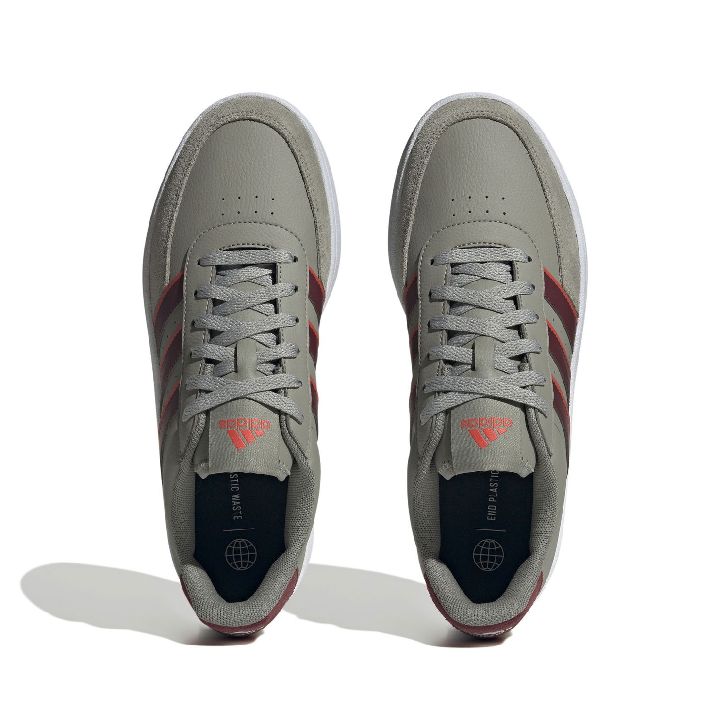 Tenisky a topánky adidas Performance adidas BREAKNET 2.0 44 2/3 Šedá | IG5392, 1