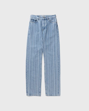 Džínsy Carhartt WIP Rylan Striped Jeans Modrá | I035581-32H.12, 1