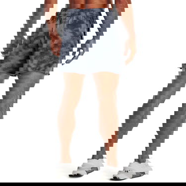 Šortky Under Armour Rival Terry 6in Shorts Šedá | 1377578-044, 3