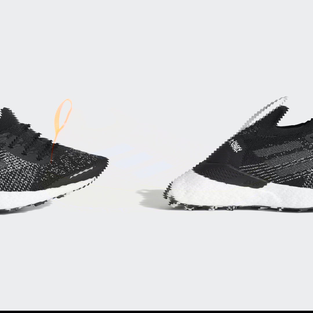 Tenisky a topánky adidas Performance Parley x Terrex Two Ultra Čierna | EF2133, 0