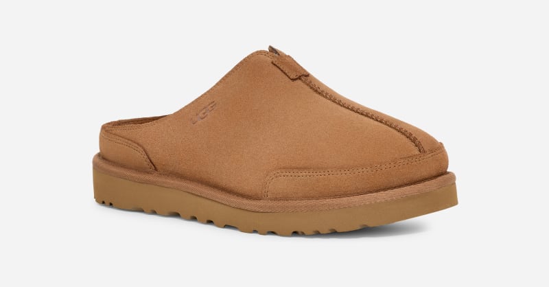 Tenisky a topánky UGG Marcman Slipper Hnedá | 1166761-CHE, 1