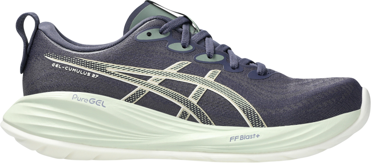 Tenisky a topánky Asics GEL-CUMULUS 27 Modrá | 1012b772-501, 0