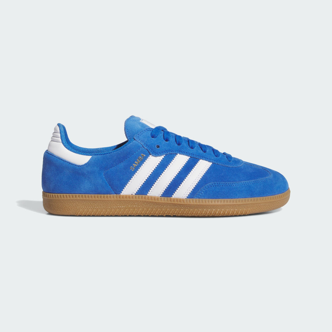 Tenisky a topánky adidas Originals Samba ADV Shoes Modrá | JP5719, 1