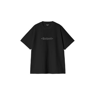 Tričko Carhartt WIP Short Sleeve Graphic T-Shirt Čierna | I034394_9, 2