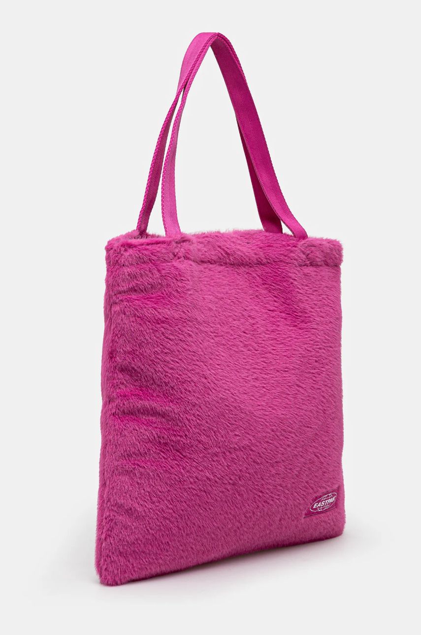 Eastpak Charlie Fuzzy Tote Bag