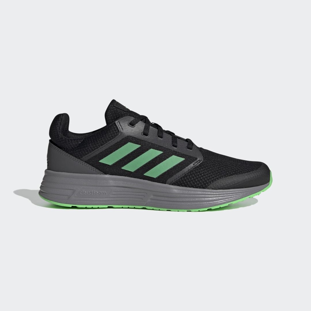 Oblečenie adidas Performance Galaxy 5 Shoes Čierna | H04597, 1