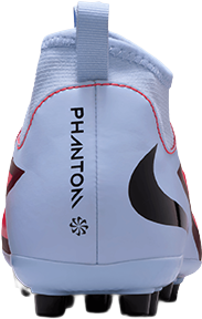 Tenisky a topánky Nike JR PHANTOM 6 HIGH ACADEMY AG Fialová | hq2034-400, 4