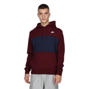 Club Fleece Color Block Hoodie