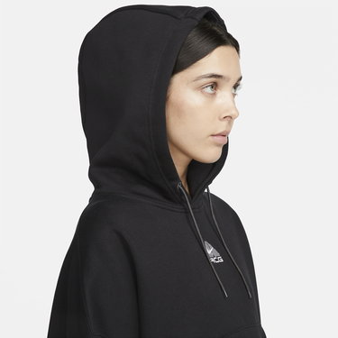 Mikina Nike ACG Tuff Fleece Hoody Čierna | DQ5807-010, 2