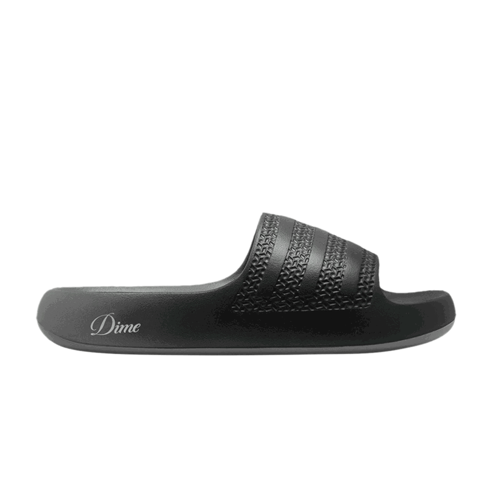 Tenisky a topánky adidas Originals Dime x Adilette Ayoon W Čierna | IG2042, 0