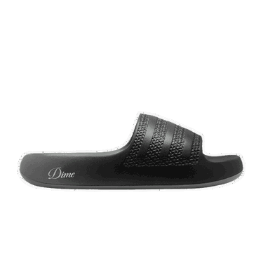 Tenisky a topánky adidas Originals Dime x Adilette Ayoon W Čierna | IG2042, 0