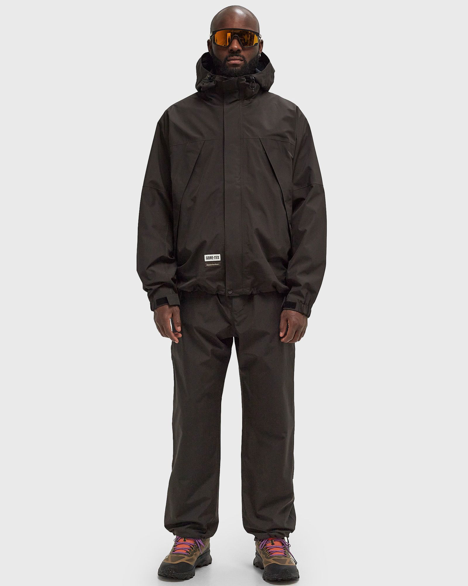 GORETEX 2L Wet Weather Shell Jacket