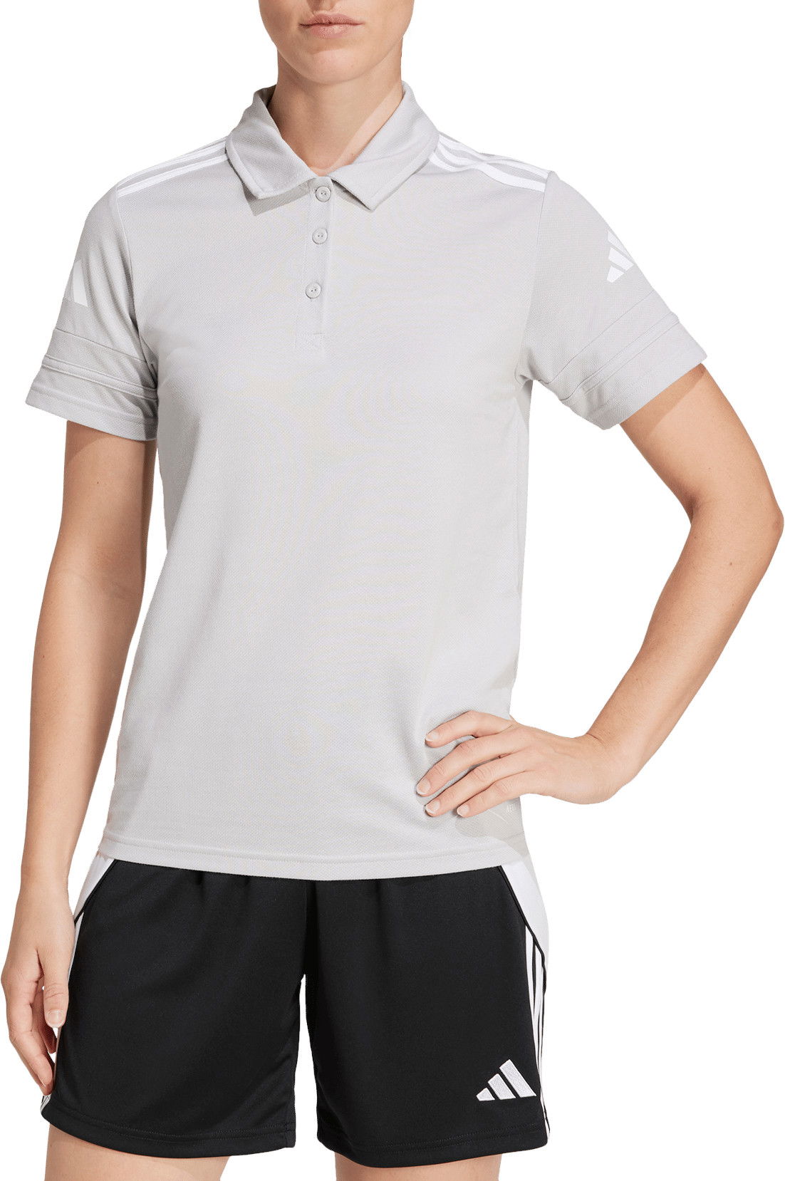 Polo tričko adidas Originals Adidas Squadra 25 Competition Polo Šedá | jy3409, 0