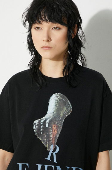 Tričko UNDERCOVER Undercover Tee T-Shirt Čierna | UC1D2802, 4