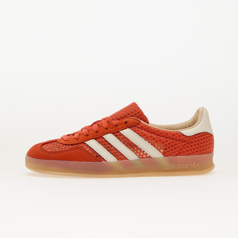 Tenisky a topánky adidas Originals Gazelle Indoor Oranžová | JS0713