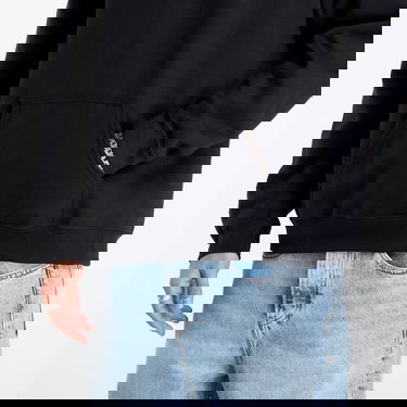 Mikina Thrasher One-liner Hoodie Čierna | 145780, 2