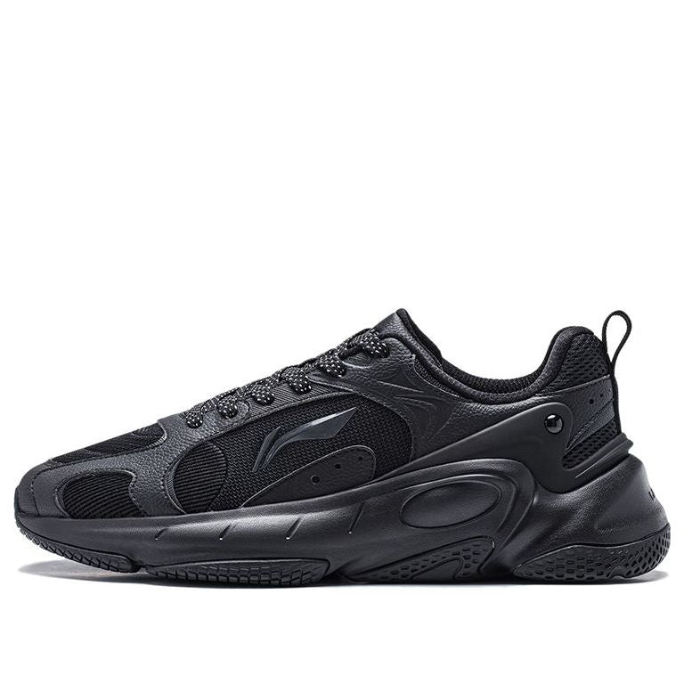 Tenisky a topánky Li-Ning Sports Life Collection Čierna | AGCT391-1