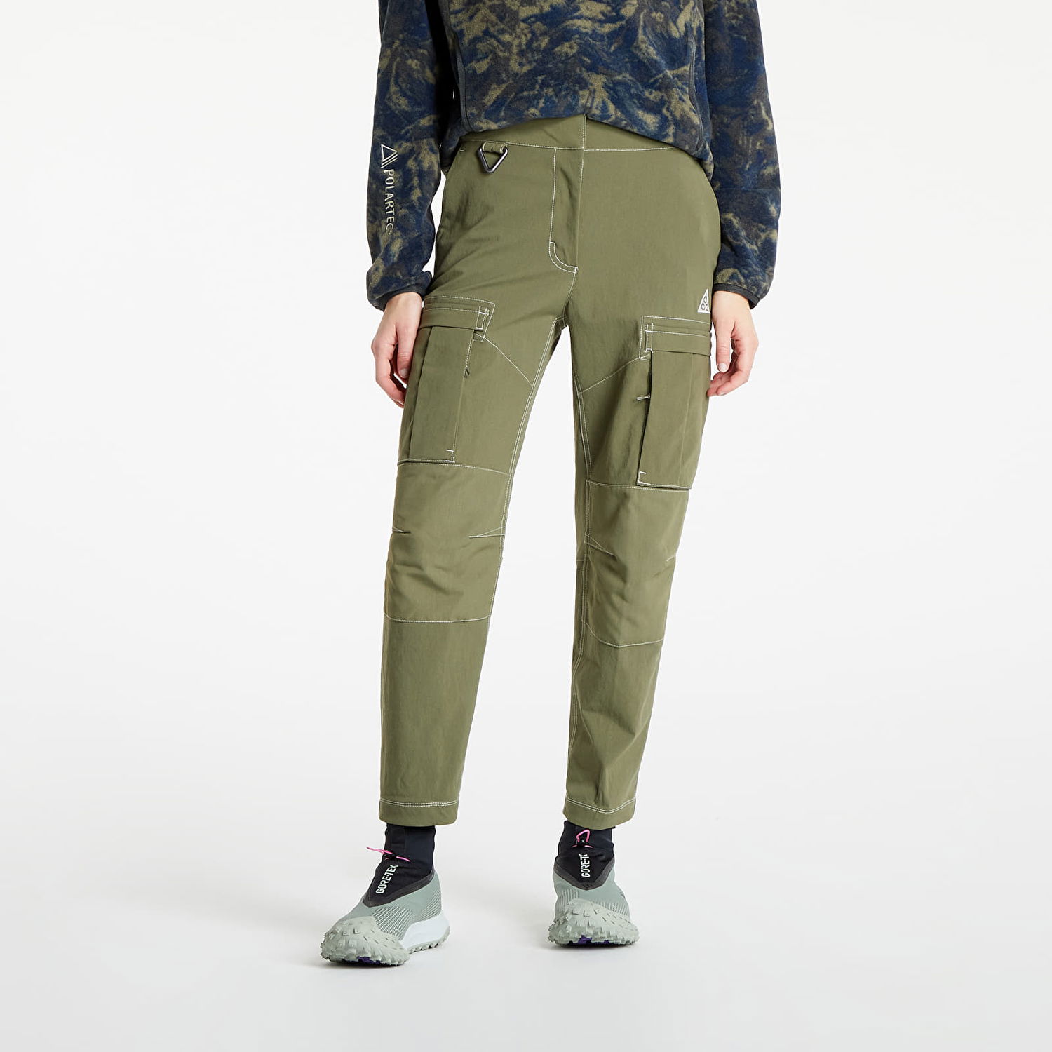 Nohavice Nike ACG Smith Summit Pant Zelené | CV0617-222, 0