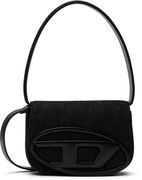 1DR Denim Shoulder Bag with Logo