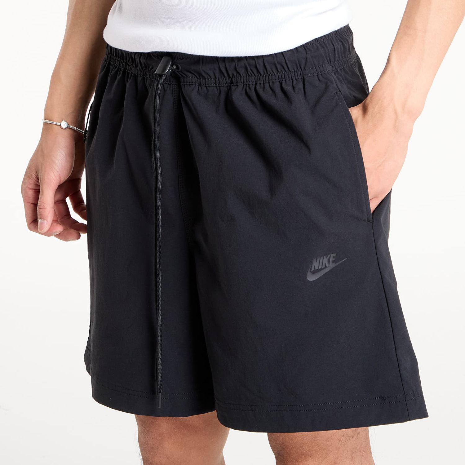 Šortky Nike Tech Woven Shorts Čierna | HQ0470-010, 1