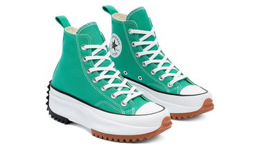 Tenisky a topánky Converse Run Star Hike Zelené | 170441C, 3