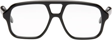 Slnečné okuliare Loewe Loewe Slim Aviator Glasses Čierna | LW50097IW54001 192337224744, 0