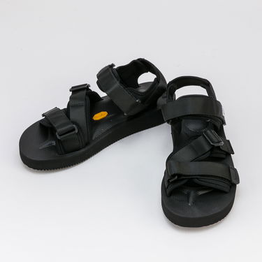 Tenisky a topánky SUICOKE Kisee - V Čierna | OG-044V, 2