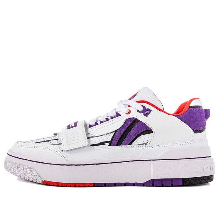 Tenisky a topánky Li-Ning BadFive Rookie Premium x Fred VanVleet Biela | ABCS027-5
