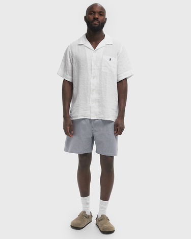 Košeľa Polo by Ralph Lauren Polo Ralph Lauren Linen Resort Shirt Biela | 710966421007, 2