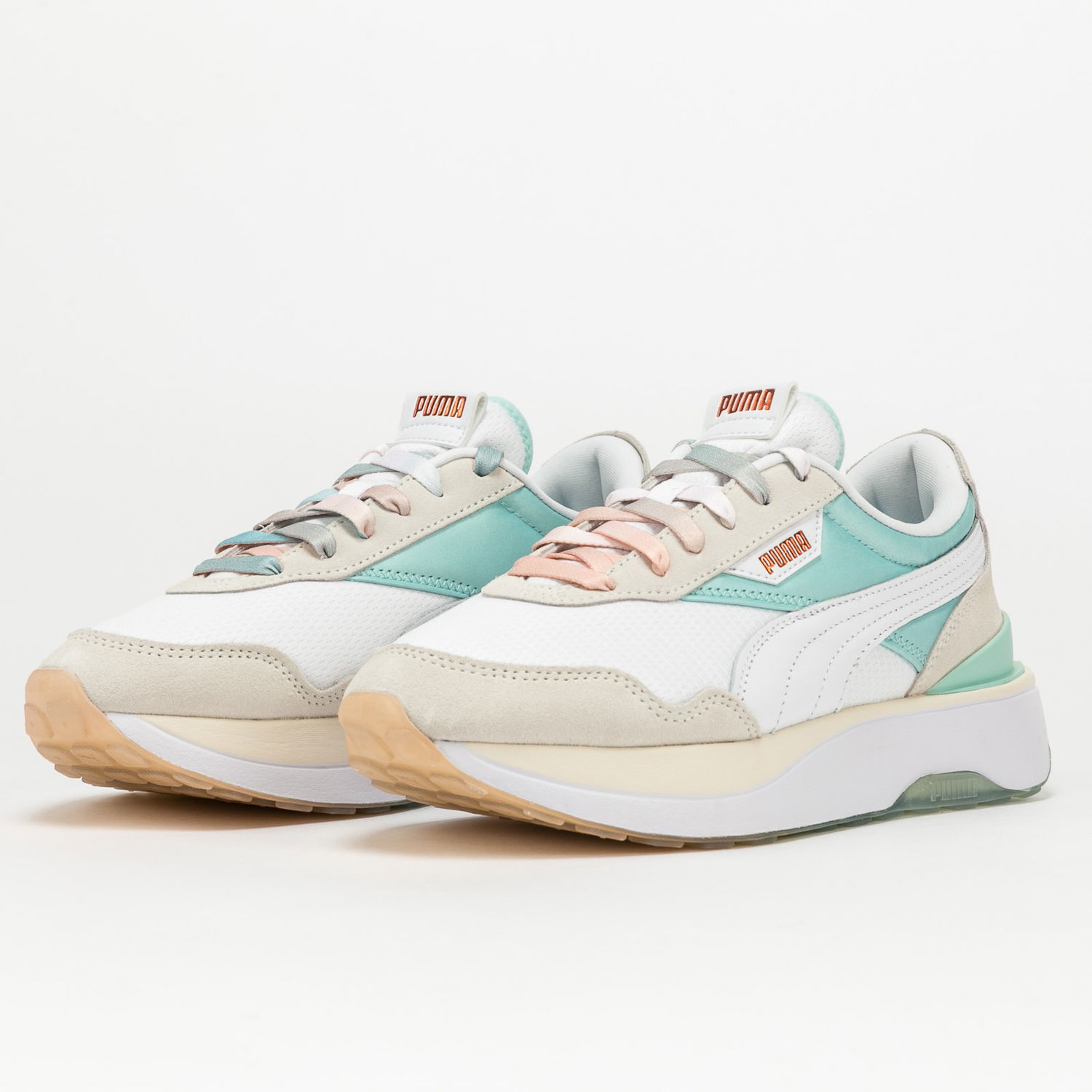 Tenisky a topánky Puma Cruise Rider GL W Béžová | 381881 01, 1
