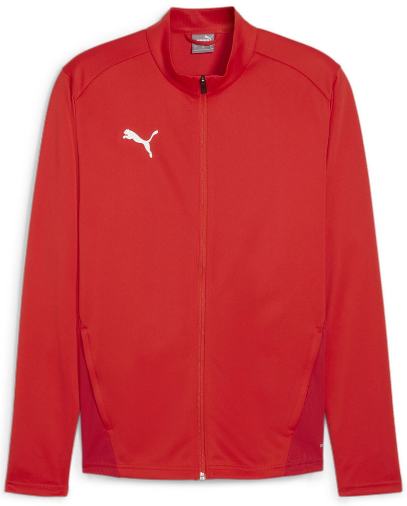 Bunda Puma teamGOAL Training Jacket Červená | 658633-01