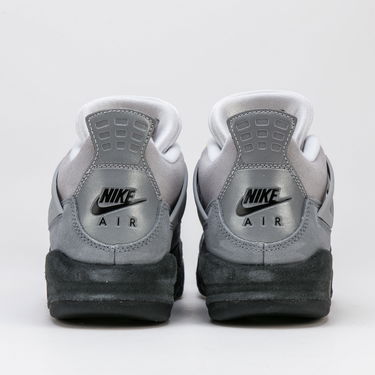 Tenisky a topánky Jordan Air Jordan 4 Retro SE "Neon 95" GS Šedá | CT5343-007, 3