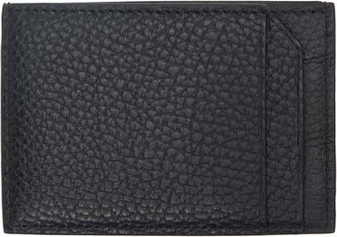 Peňaženka 032C Classic Leather Card Holder Čierna | S25-UAL-3603-000, 1