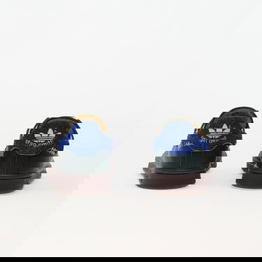 Tenisky a topánky adidas Originals Brain Dead x Stan Smith Zelené | IH3433, 4