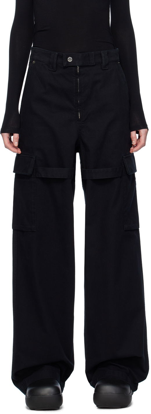 Relaxed-Fit Cargo Pants