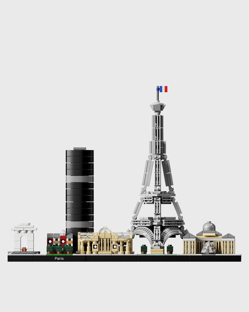 Zberateľské LEGO Paris Rôznofarebný | 6250898