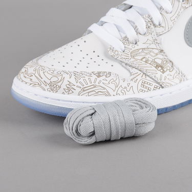 Tenisky a topánky Jordan Air Jordan 1 Retro High OG "Laser" Biela | 705289-100, 4