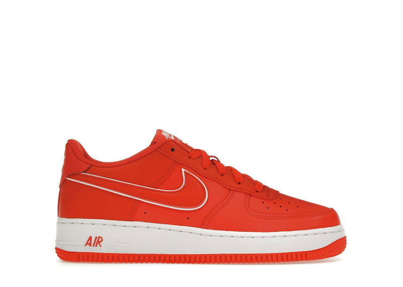 Tenisky a topánky Nike Air Force 1 Low Červená | DX5805-600, 0