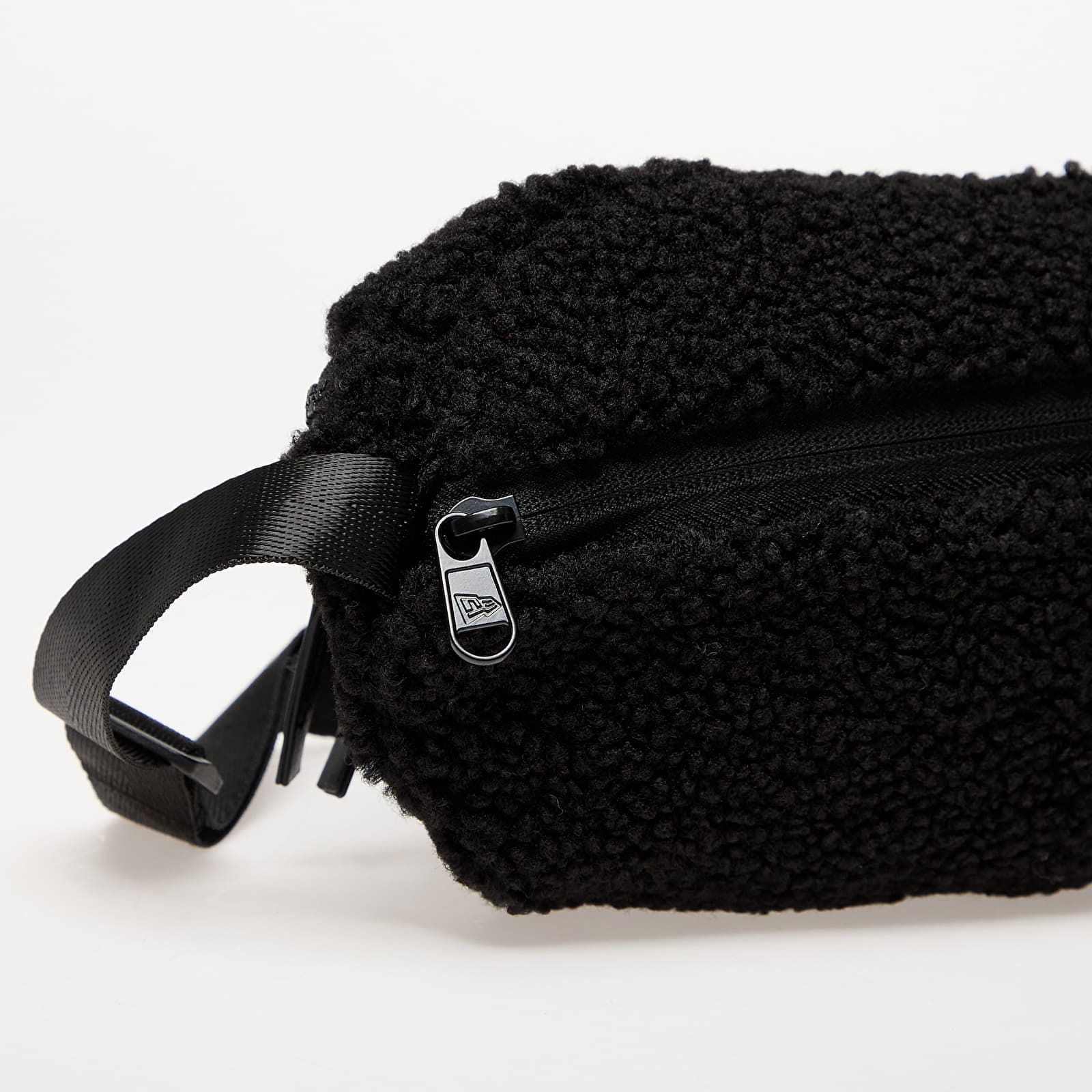 Black Mini Borg Waist Bag